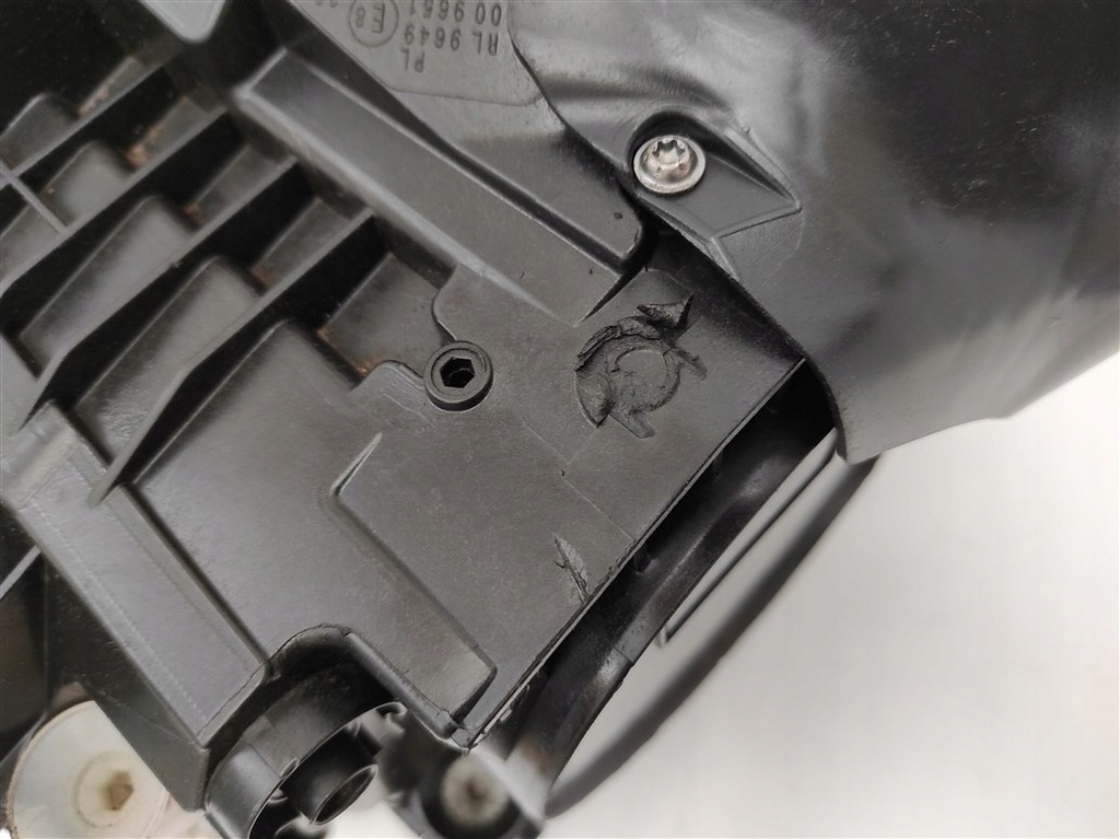 фото №12, Лампа права перед mercedes b 247 w247 full led