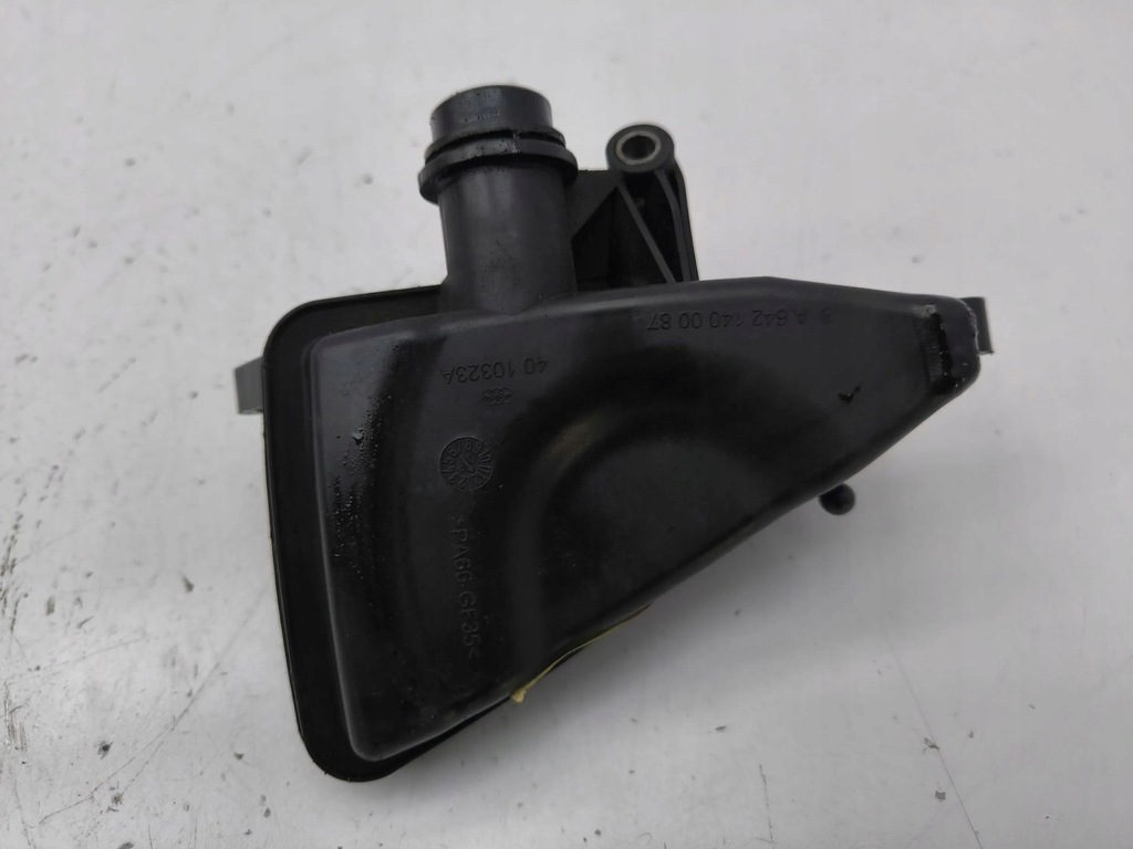 фото №6, Mercedes-benz ml w164 2010 резонатор / повітрозабірник повітря