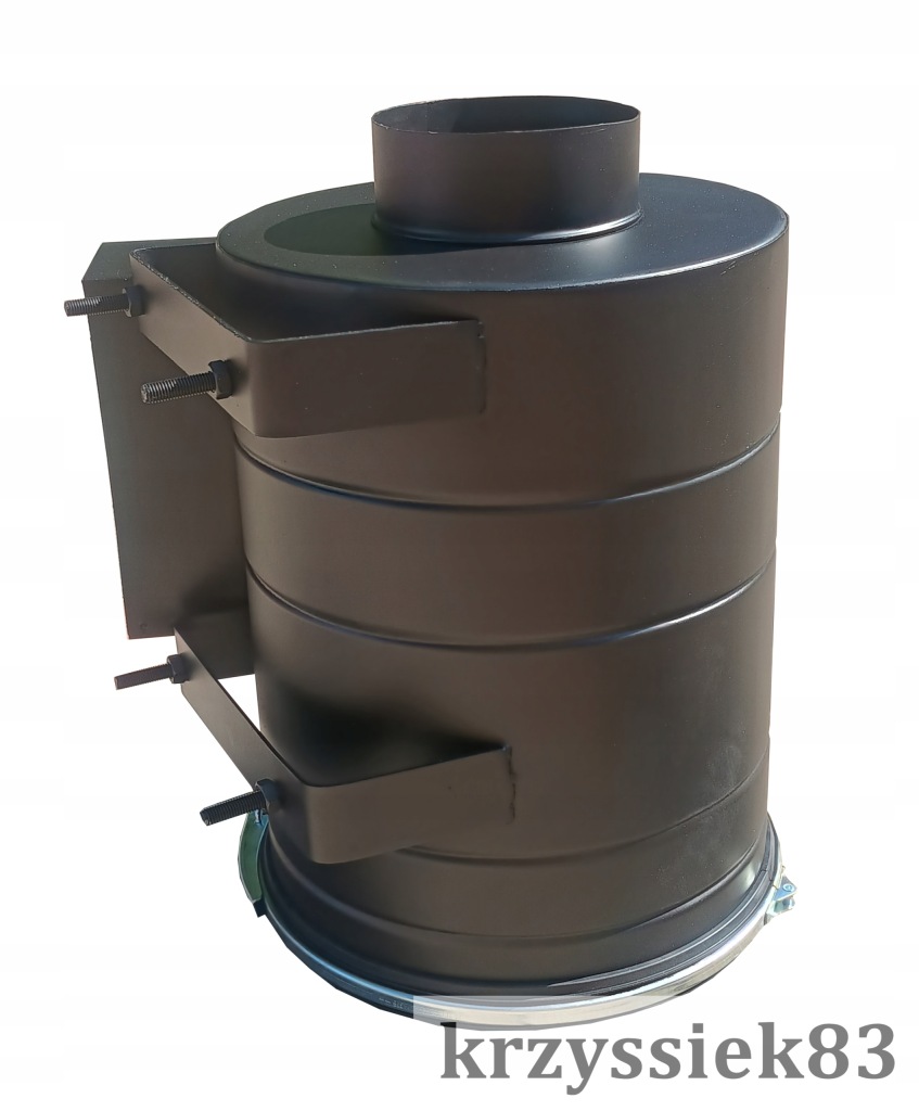 фото №3, Корпус корпус фільтра повітря daf cf