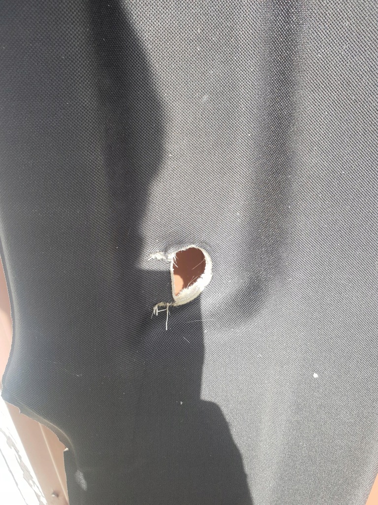 фото №8, Стеля czarna пошкоджена volvo s90 ii