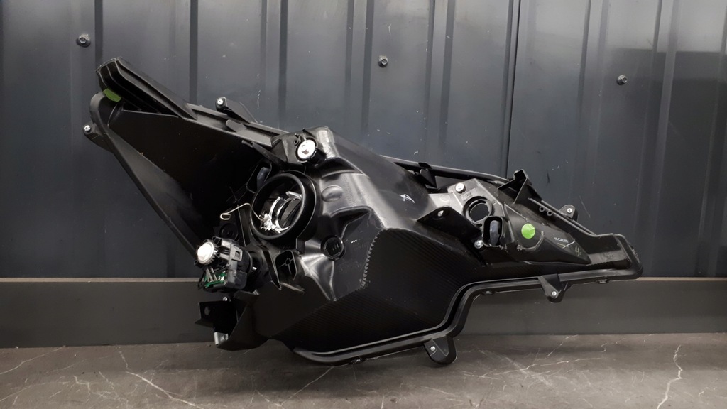 фото №10, 8301d445 фара левый перед mitsubishi space star 2 ii lift 19- uszko