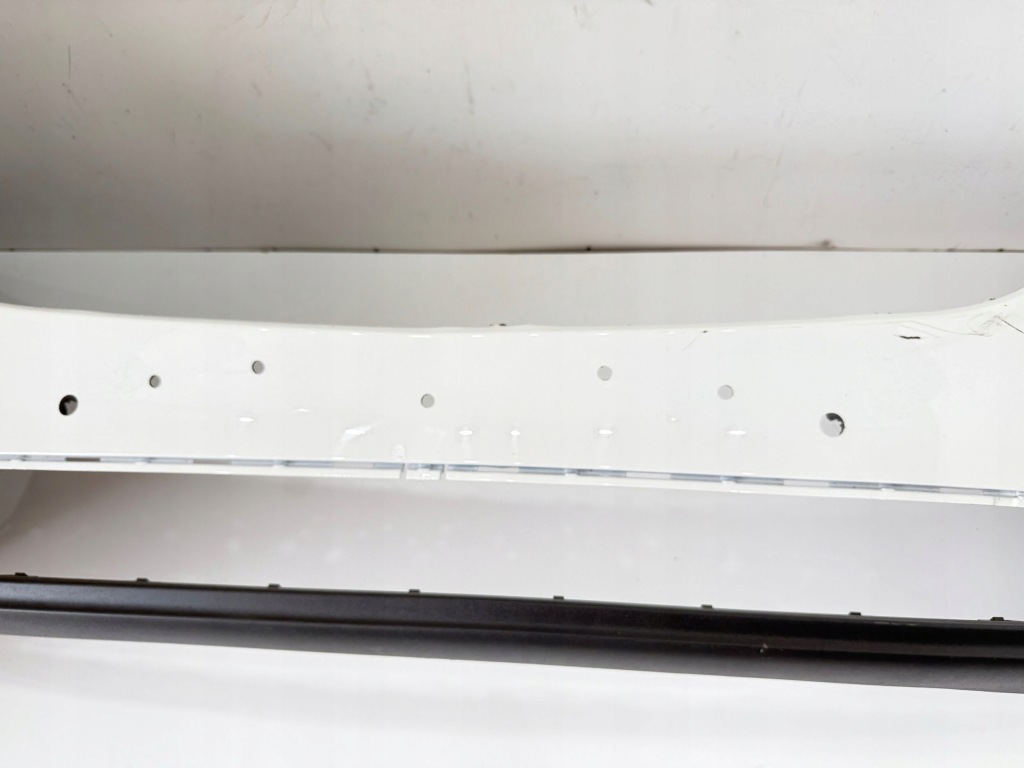 фото №8, Mercedes eqa a243 w243 243 бампер перед передній