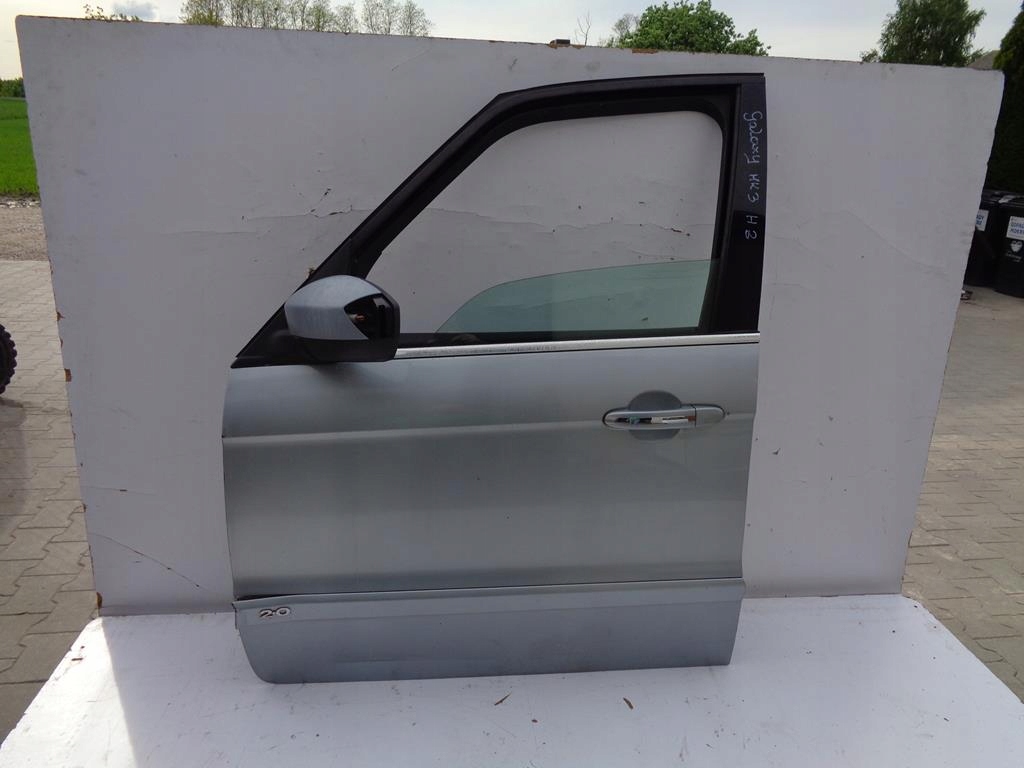фото №1, Дверь левый перед ford galaxy mk3 h8