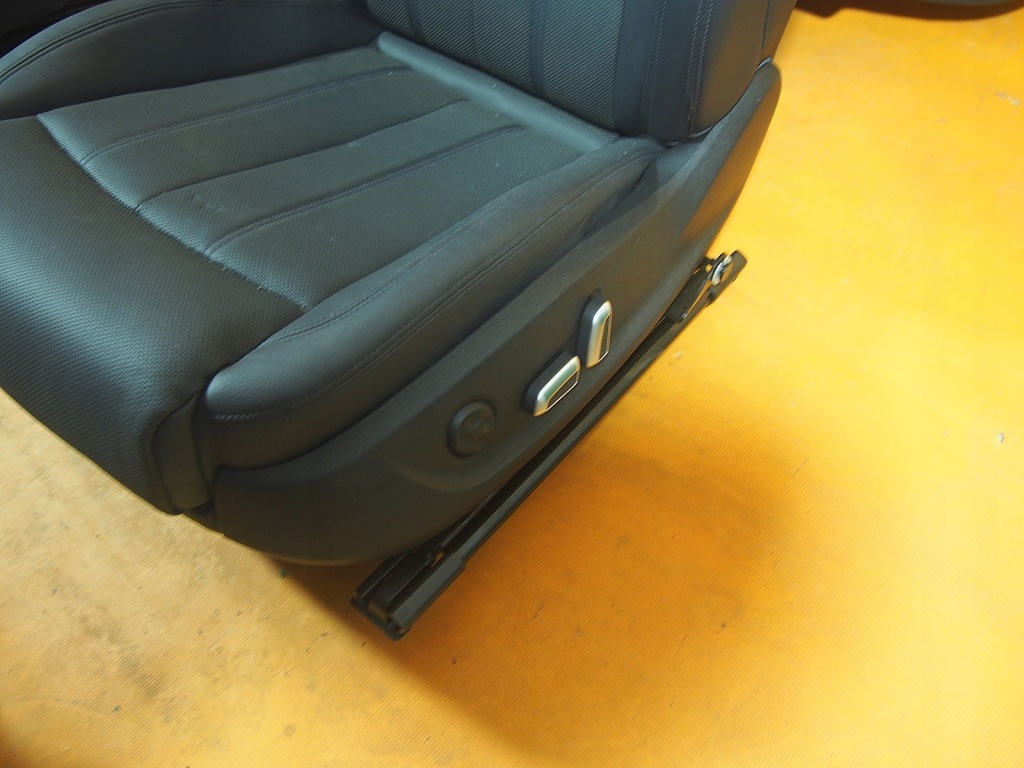 фото №7, Audi a6 4g c7 fl 36km сиденья заднее сиденье обшивки вентиляция кожа