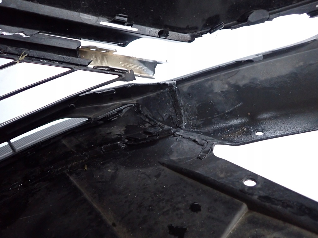 фото №14, Mg marvel r 20- бампер перед передний p11017697 pdc