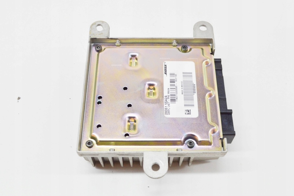 фото №5, Nissan leaf ze1 підсилювач звуку 28061-5sa2a електрика 110kw 2018