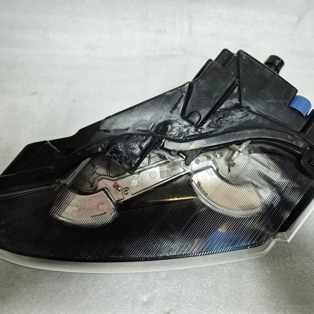 фото №6, Land rover evoque l538 2011-19 противотуманная фара правый led eu