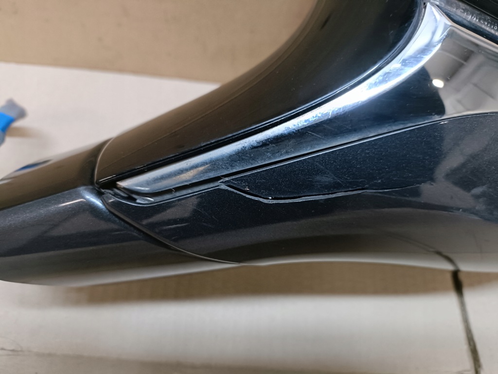 Lexus ux дзеркало зовнішнє ліва 13 pin Доставка