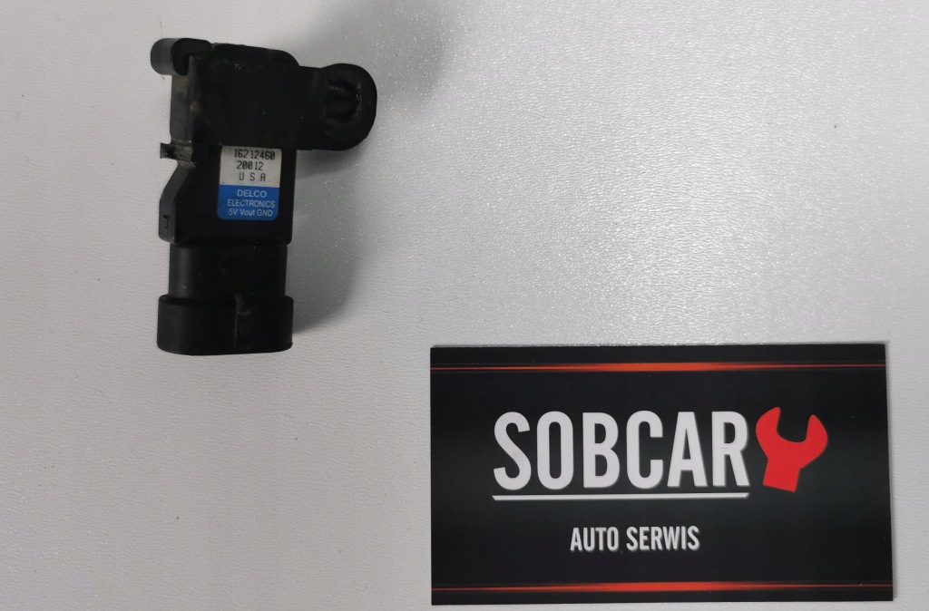 фото №1, Mapsensor opel vectra c 2.2 16212460