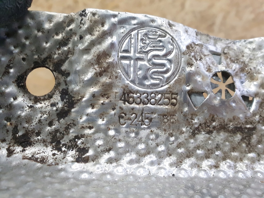 фото №7, Alfa romeo stelvio защита тепловая 46338255