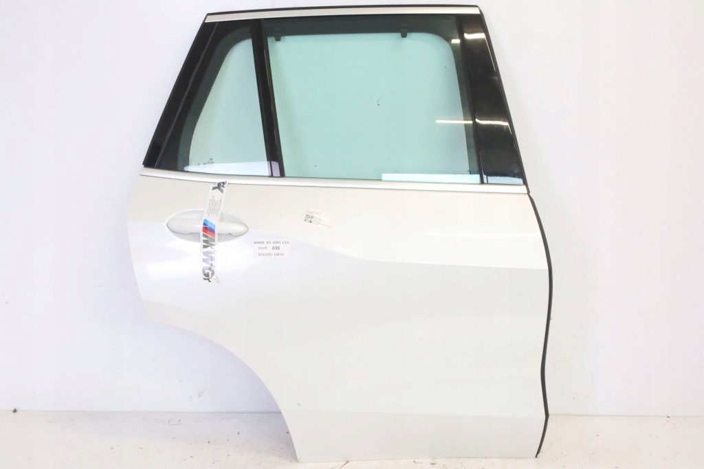фото №6, Дверь передние правая сторона bmw x5 g05 52436256246