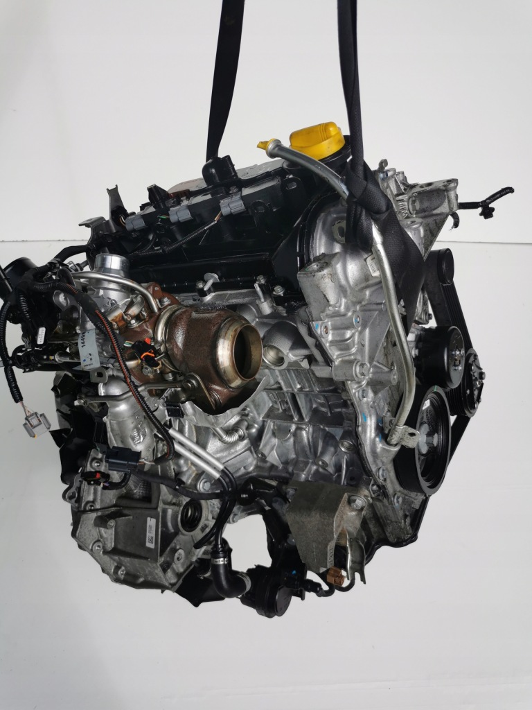 Двигатель комплектный  renault clio 1.0 tce h4de470 в Украине