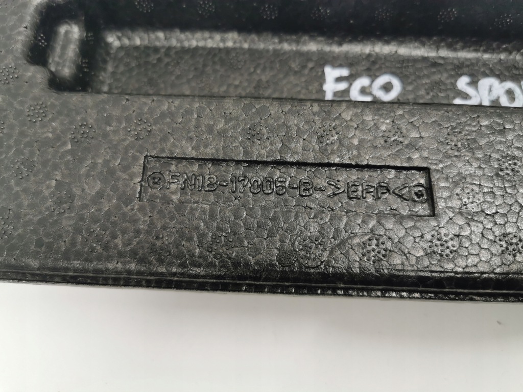 фото №3, Ford ecosport ii lift вкладка багажника 18 r