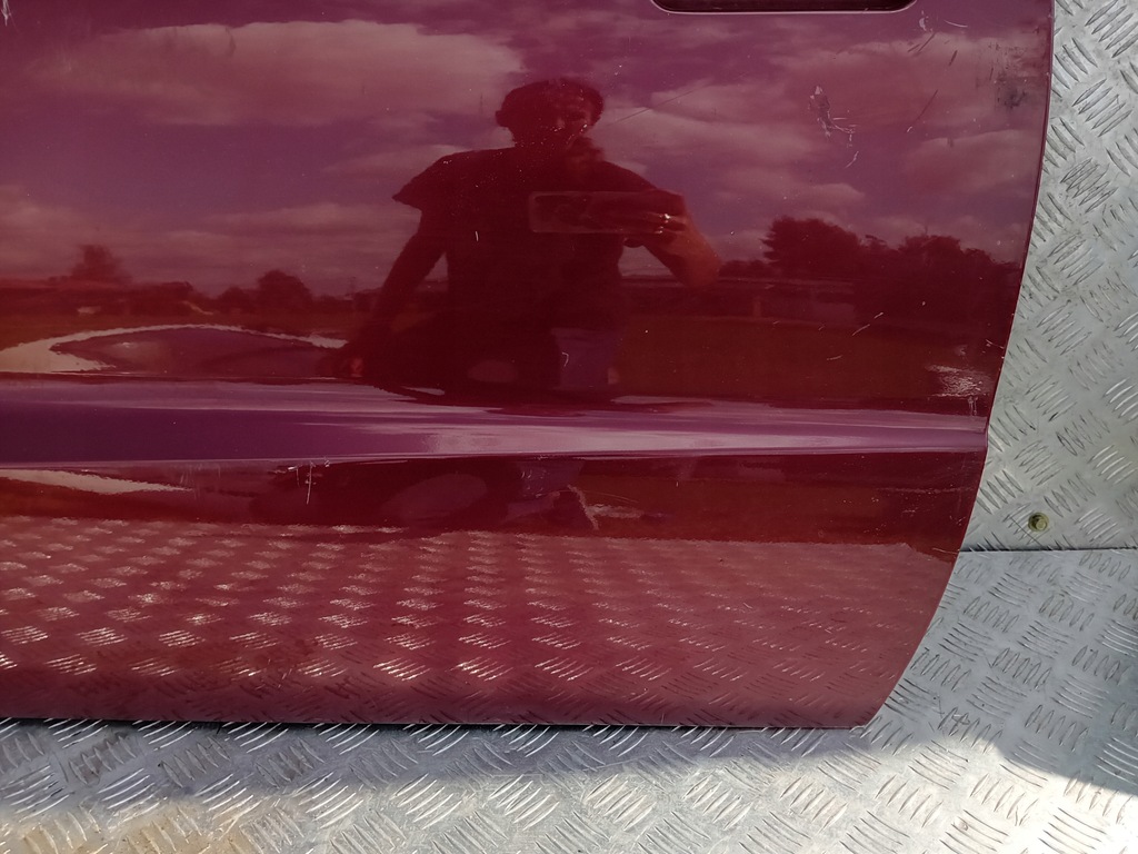 фото №7, Pontiac firebird двері лівий перед