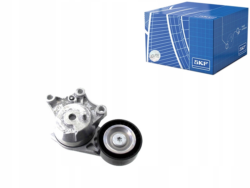 фото №1, Натяжитель ремень клиновой ds ds 3 citroen c4 cactus c4 grand picasso