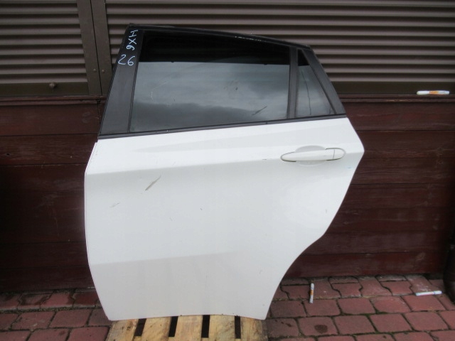 фото №1, Bmw x6 e71 двері ліва задня