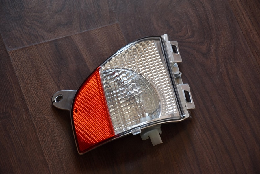 фото №13, Лампа свет заднего вида правый задняя c3 aircross r2024