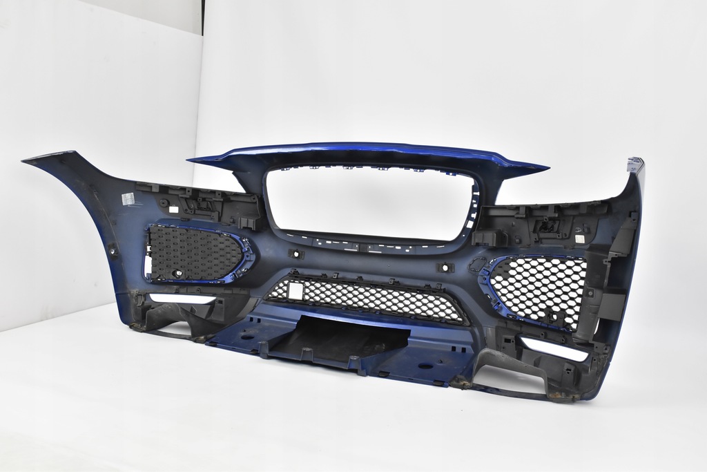 фото №12, Jaguar f-pace r-sport hk8m бампер передний