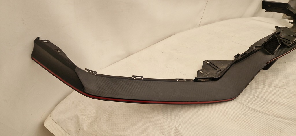 фото №8, Honda civic x type-r дифузор спойлер бампера задня