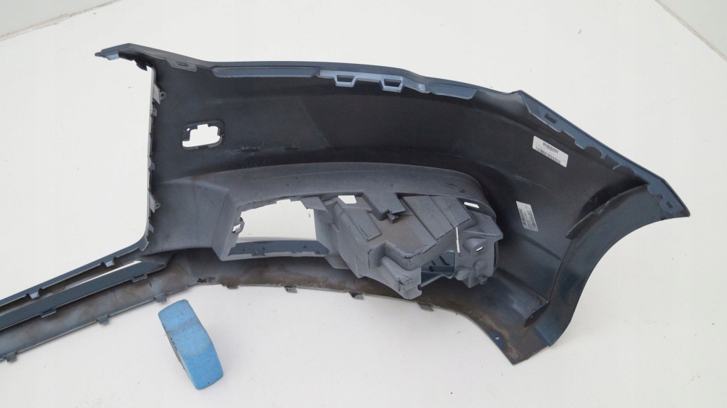 фото №9, Audi a1 8xa lift 14-18 бампер передній перед w50