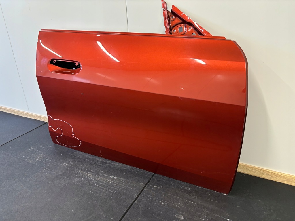 фото №8, Bmw 4/i4 g26 дверь перед правое передние