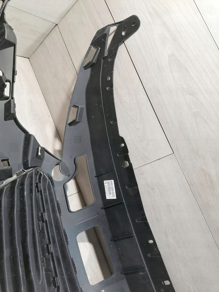 фото №12, Підсилювач бампера передній opel combo e 9816859580