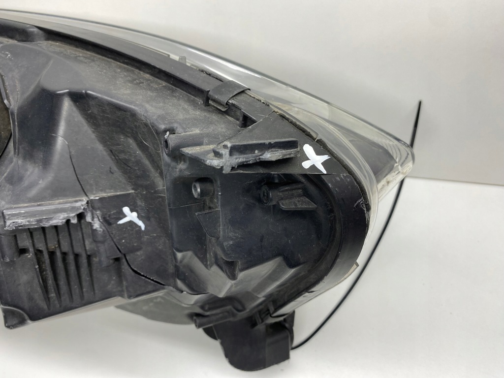 фото №6, Renault captur лампа ліва лівий перед передня 13-17 eu 260600698r