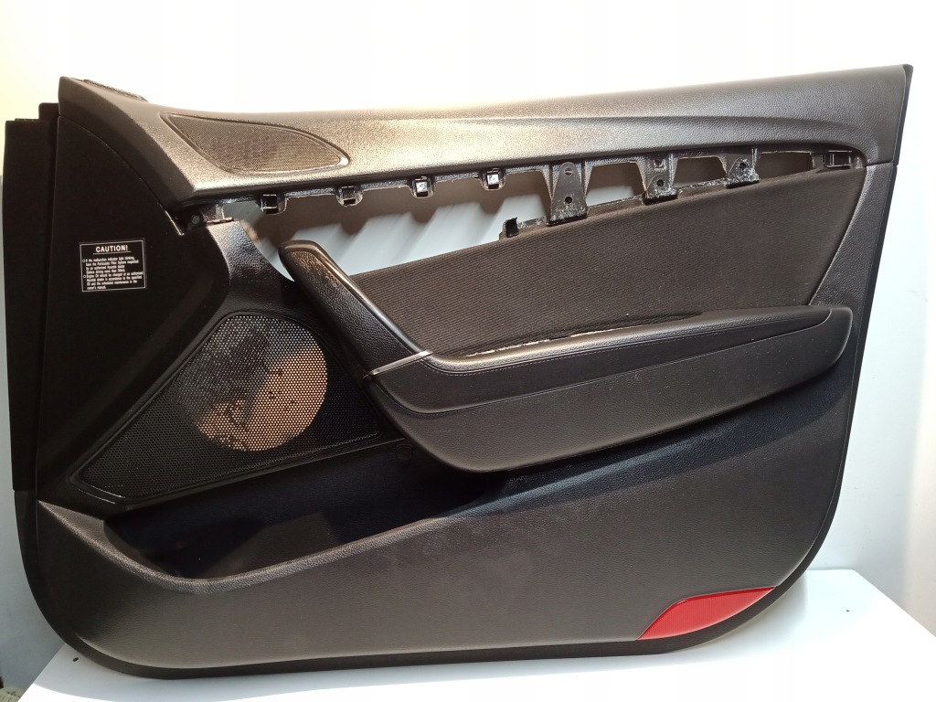 фото №1, Hyundai i40 оббивка обшивка двері правий перед