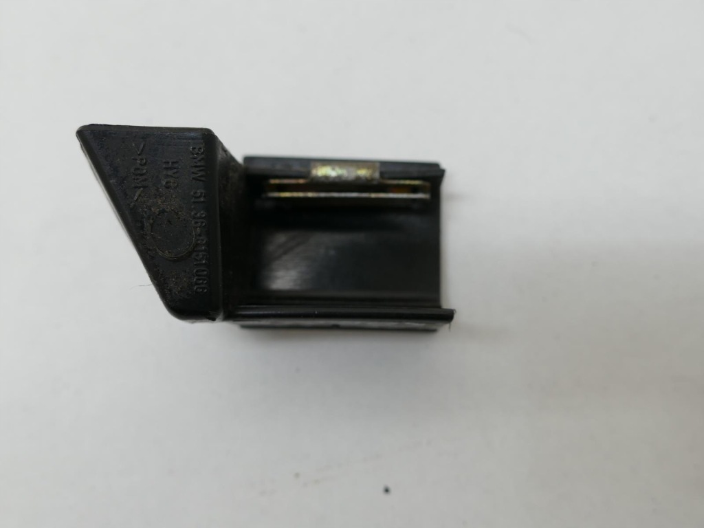 Купить Bmw e36 cabrio защита накладка правая