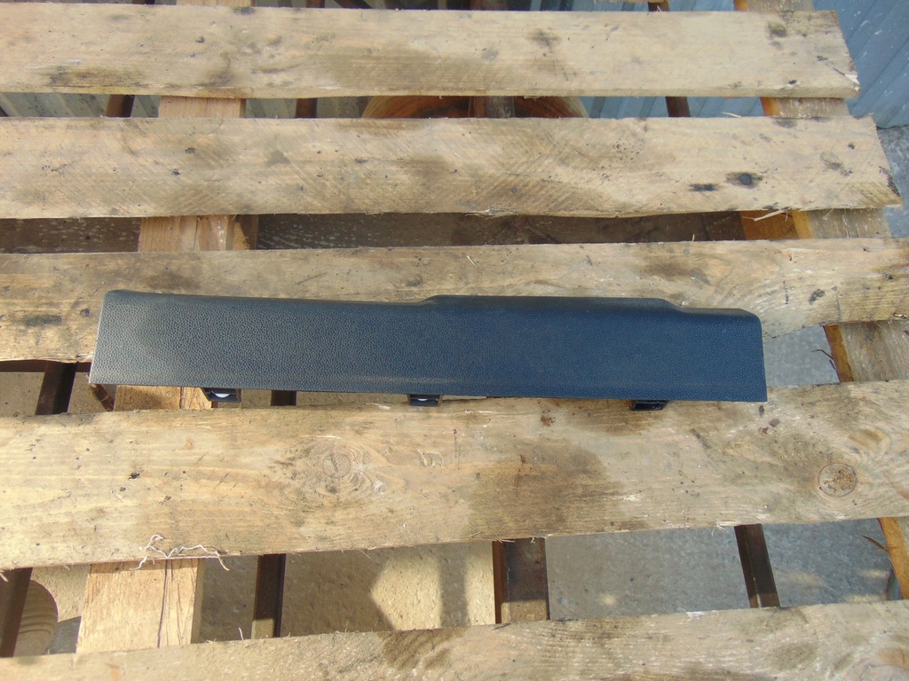 фото №1, Защита накладка порог левая ford ecosport mk2