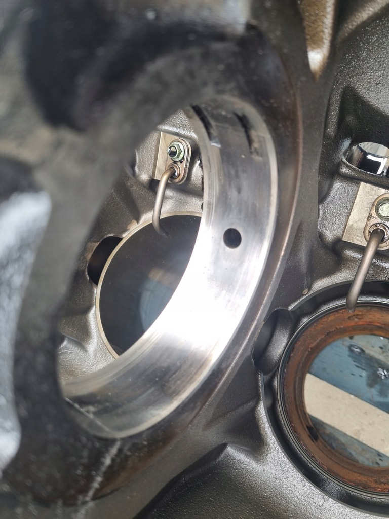 фото №12, Блок двигателя man tgx tgs euro 6 lift 460 km 500 km d2676 lf51 , lf52