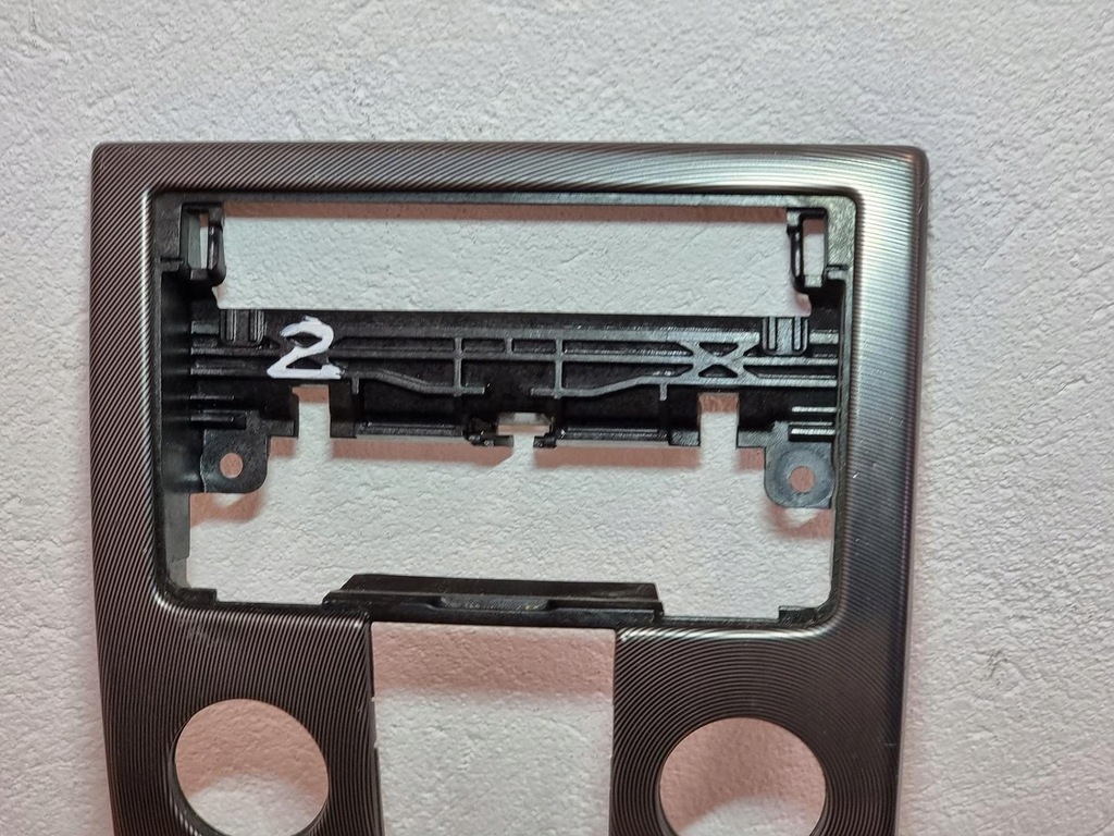 фото №6, Рамка панель wodospad volvo v50 s40 c30 rdesign