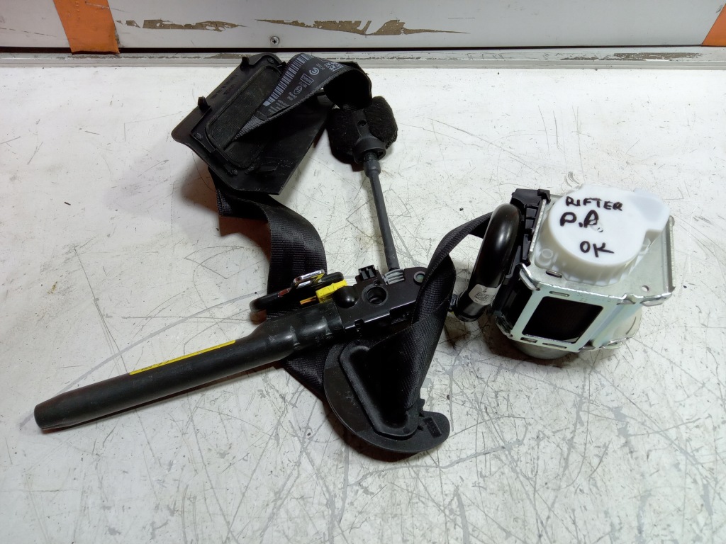 Купить Peugeot rifter gt-line ремень безопасности правый перед 98163307xx