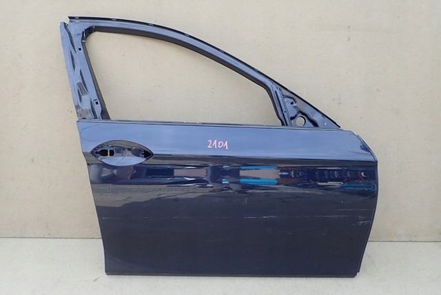 фото №1, Дверь правое правый перед bmw 5 v f10 f11