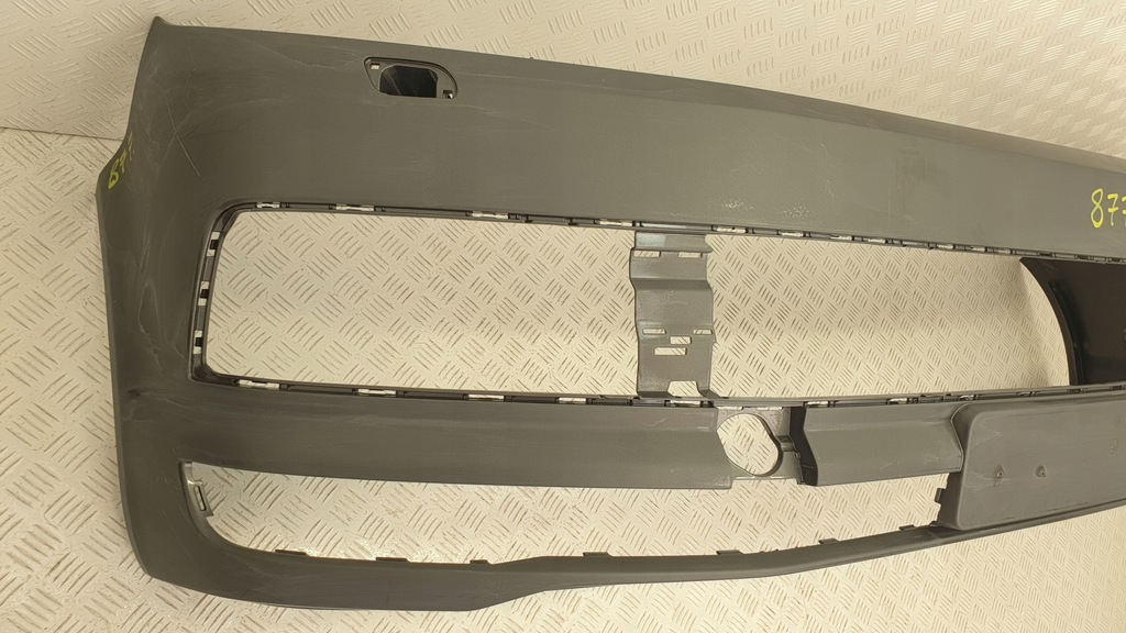 фото №9, Vw transporter t6 multivan бампер перед передний