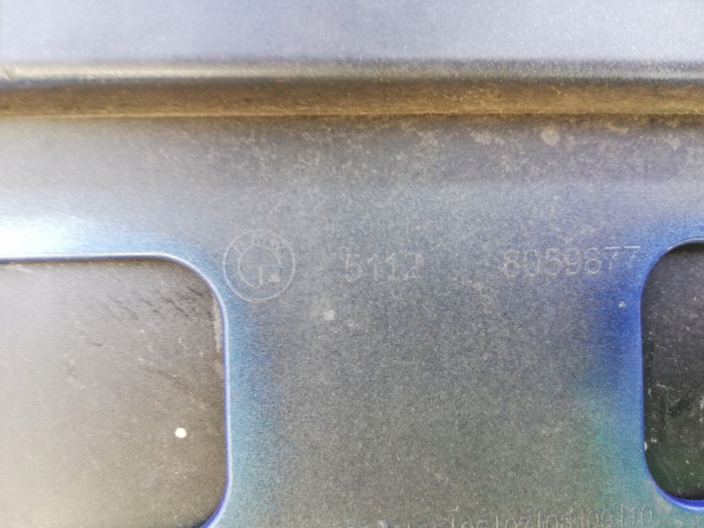 фото №9, Bmw x1 f48 m набор бампер задний задняя