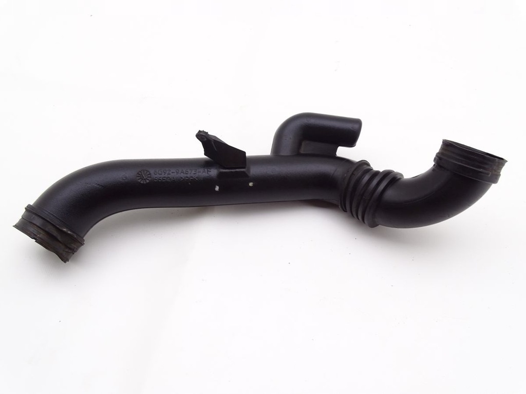 фото №2, Land rover freelander ii 06-14 3.2 труба повітря