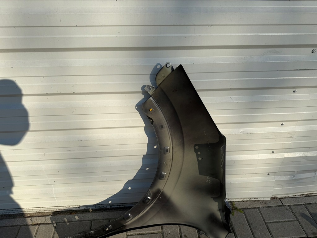 фото №10, Крыло правый перед правый передний kia niro i eu