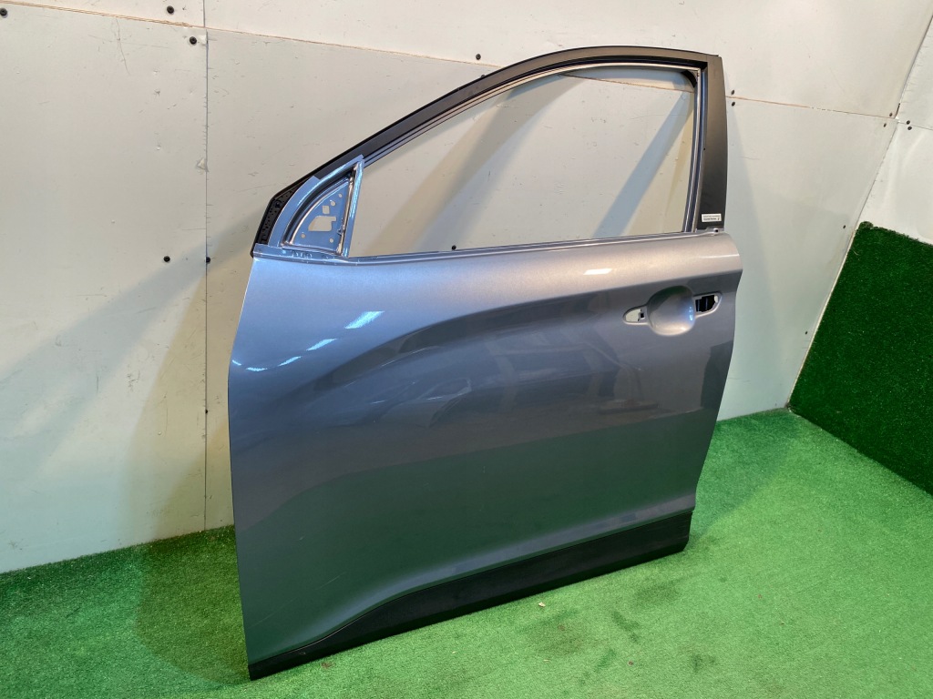 фото №3, Hyundai kona 17- двері лівий перед передні ліва