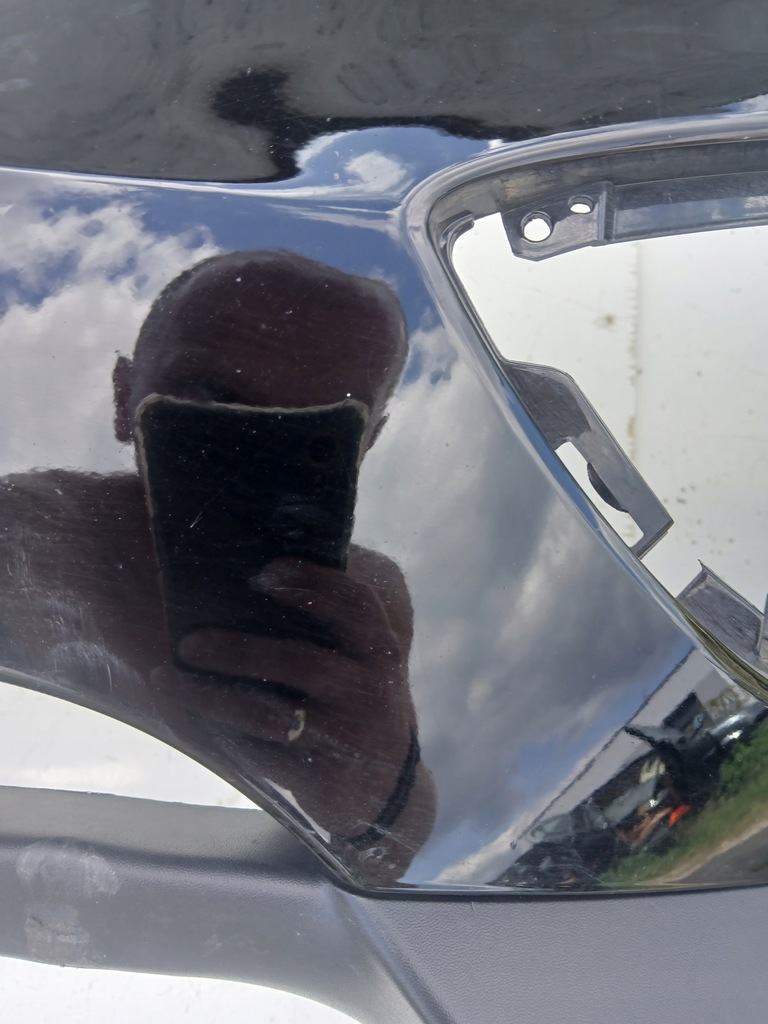 фото №6, Бампер перед hyundai ix35