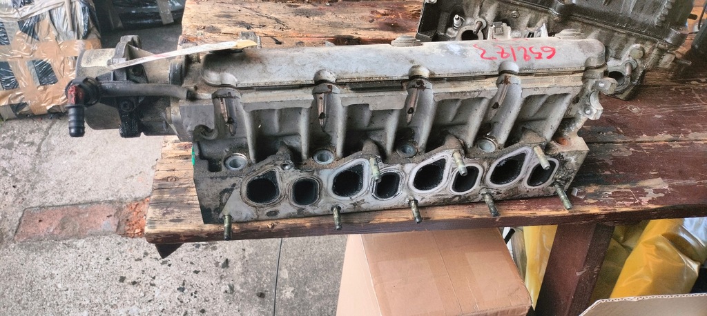 фото №5, Головка комплектная крышка ford ka i 1.3