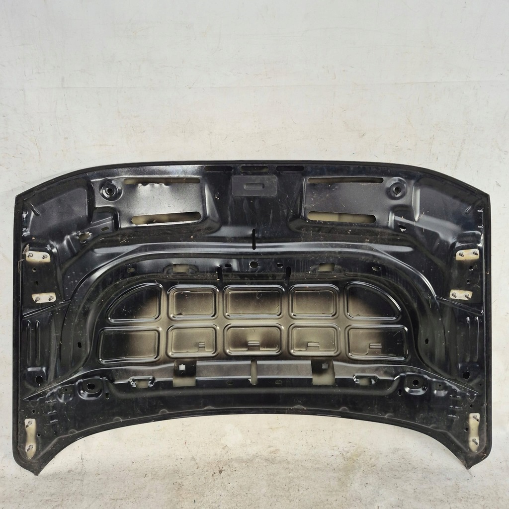 фото №7, Jeep renegade 14- капот крышка двигателя