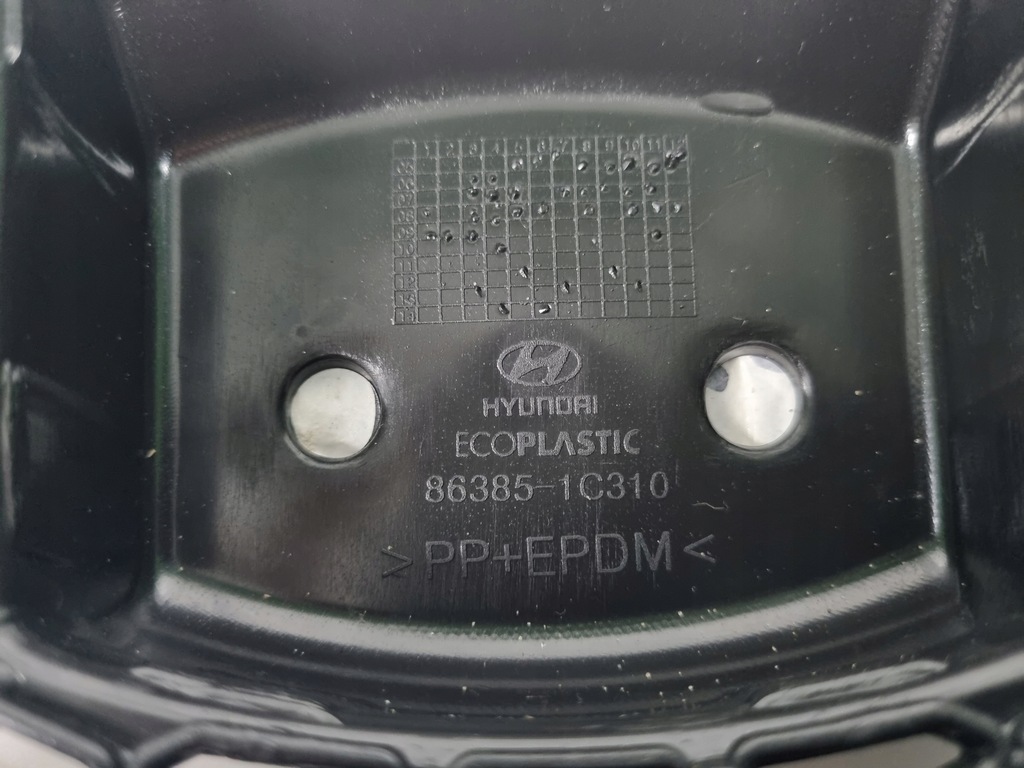 фото №7, Hyundai getz lift решётка радиатора решётка радиатора 86385-1c310