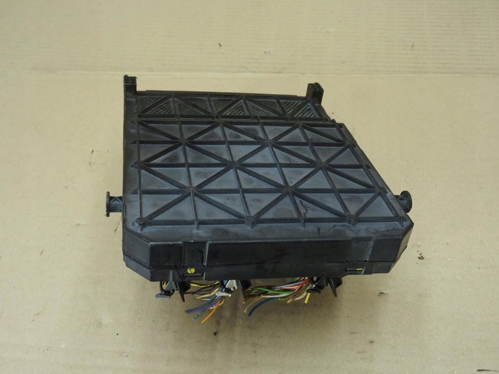 фото №12, Peugeot citroen модуль коробка запобіжників bsi 9652474780 s118085220c