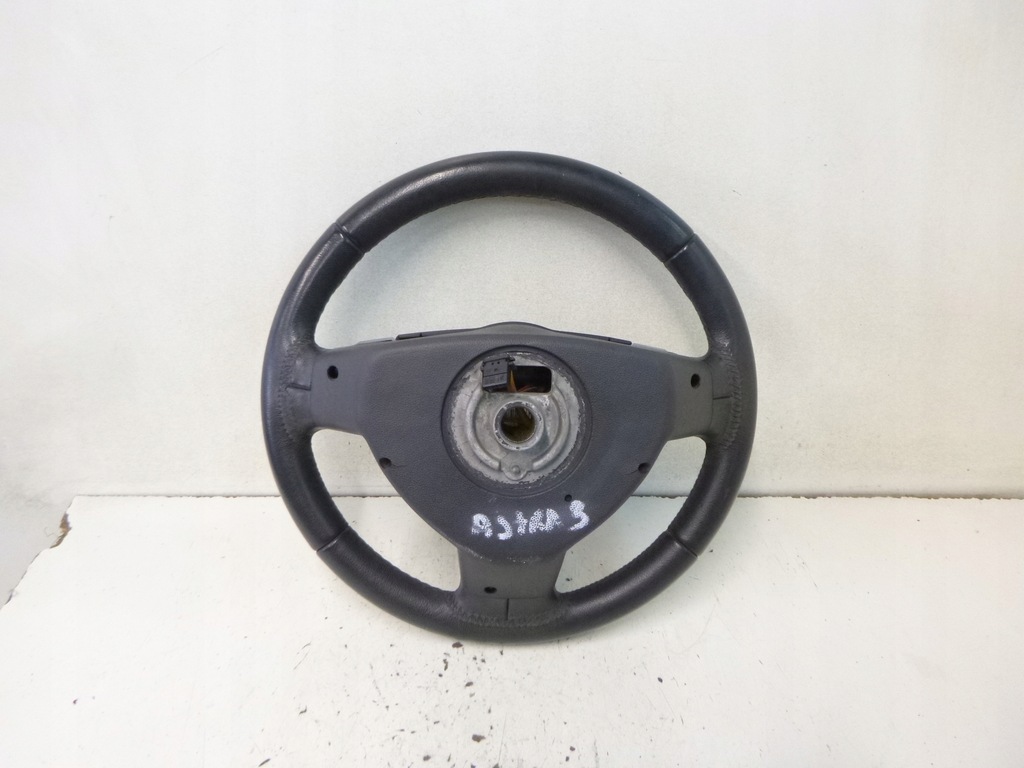 фото №8, Повітропровід + подушка безпеки opel zafira b мультифункція 06r. шкіра