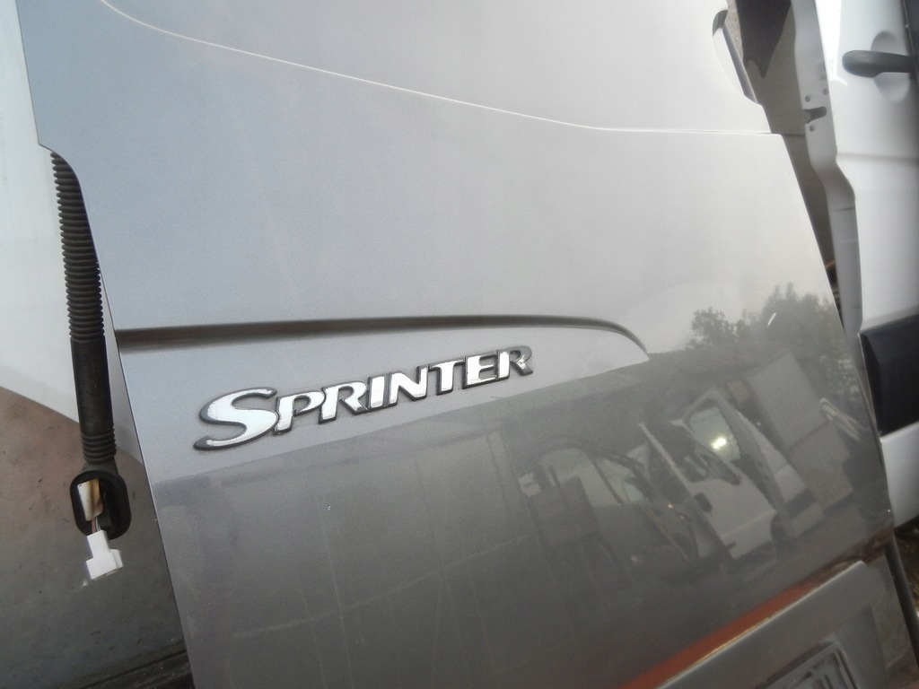 фото №7, Дверь левая задняя низкие sprinter 906 vw crafter 06-