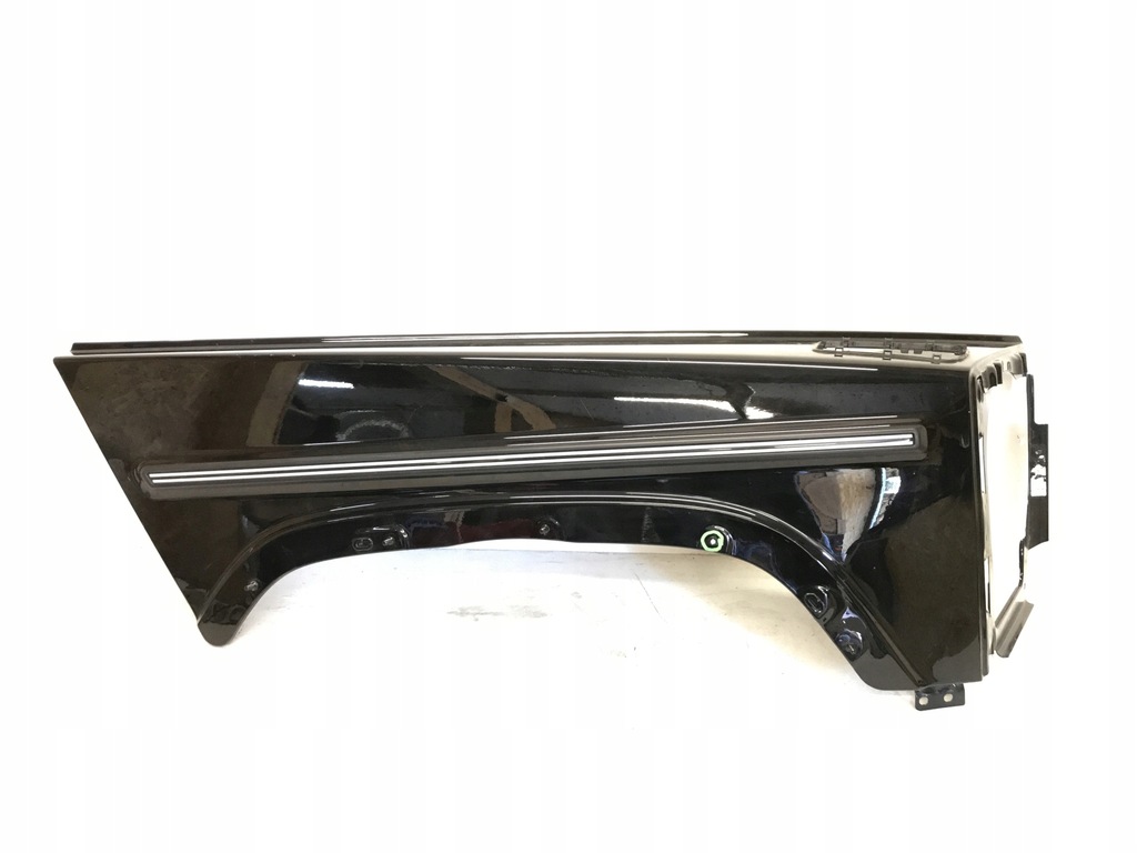 фото №1, G-klasa w463 крила правий перед передній молдинг