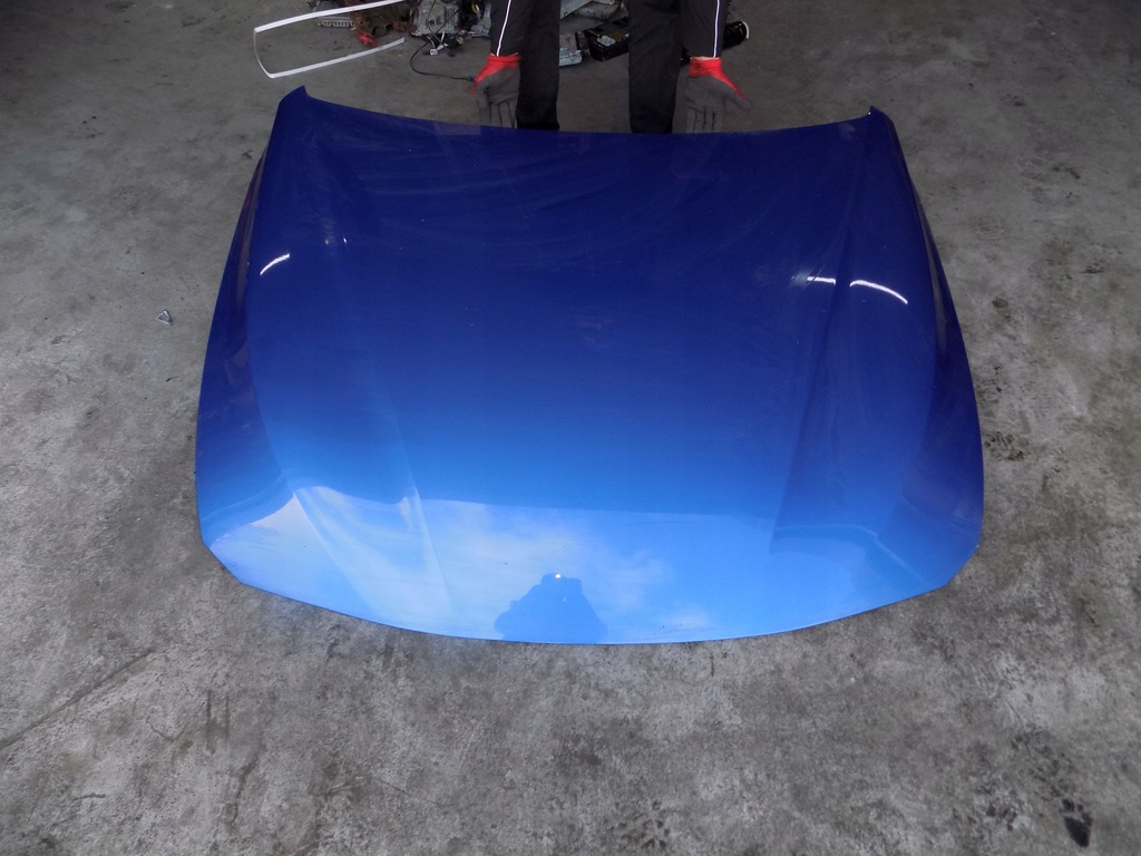 фото №5, Капот bmw 3 f30