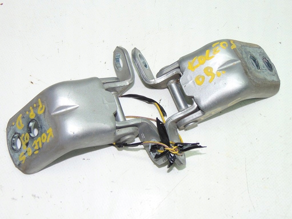 фото №1, Renault koleos i 09r петля двері перед правий пара