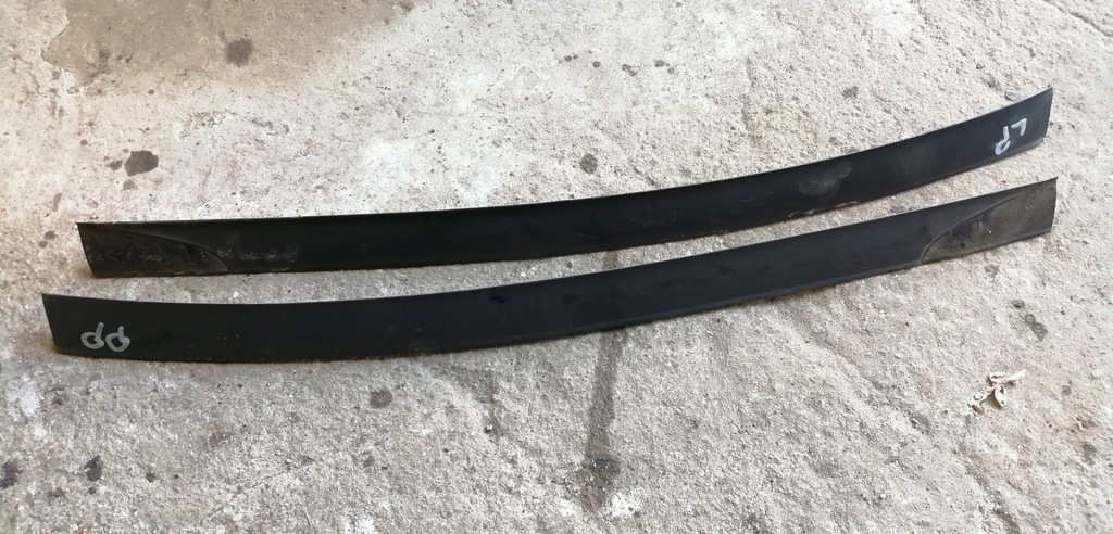 фото №1, Kia carnival ii 06-14 молдинг кровельная l l p